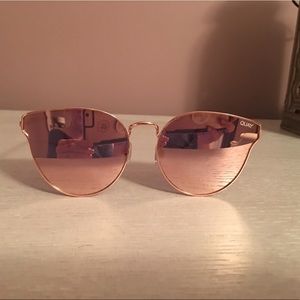QUAY sunglasses